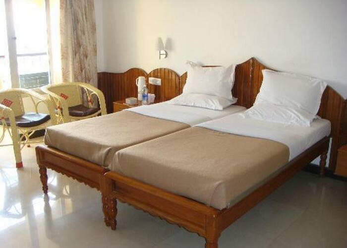 Hotel Annapurna Lodge, Anantapur 5